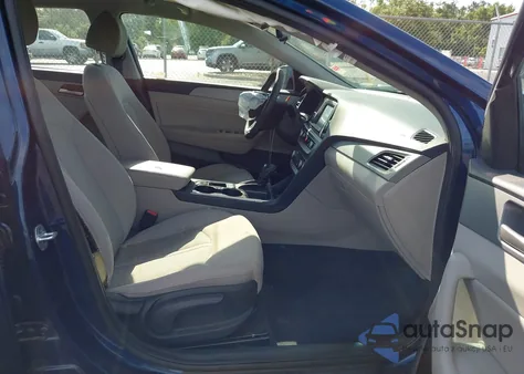 2018 Hyundai Sonata Sel из США, поврежденный, VIN 5NPE34AF8JH678619